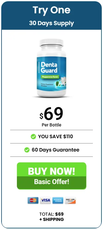 DentaGuard -30-day supply – order now