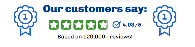 star rating for DentaGuard